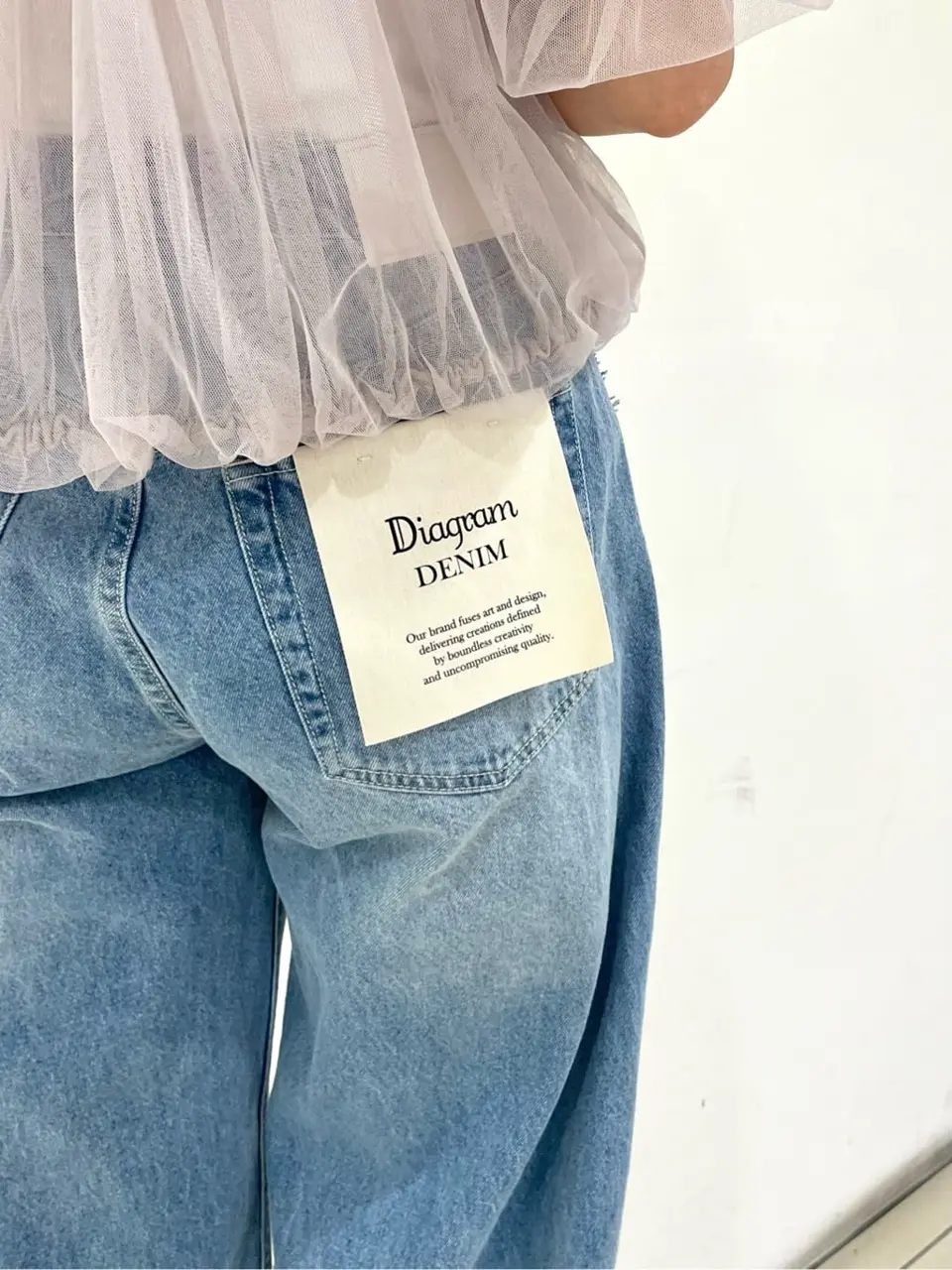 GRACE CONTINENTAL yoshi コーディネート画像