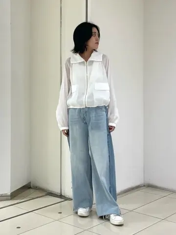 GRACE CONTINENTAL yoshi コーディネート画像