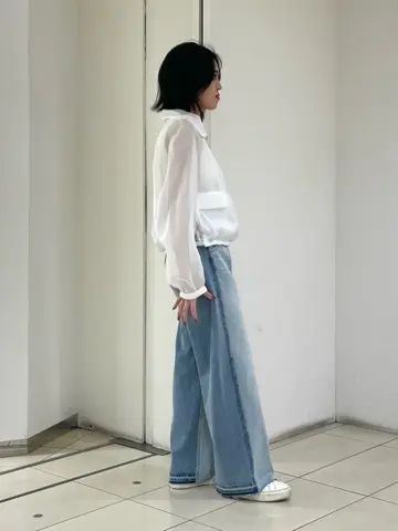 GRACE CONTINENTAL yoshi コーディネート画像