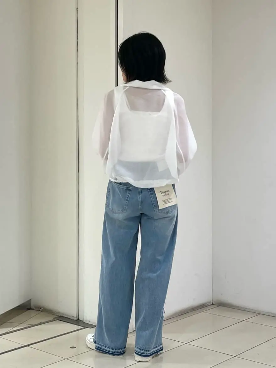 GRACE CONTINENTAL yoshi コーディネート画像