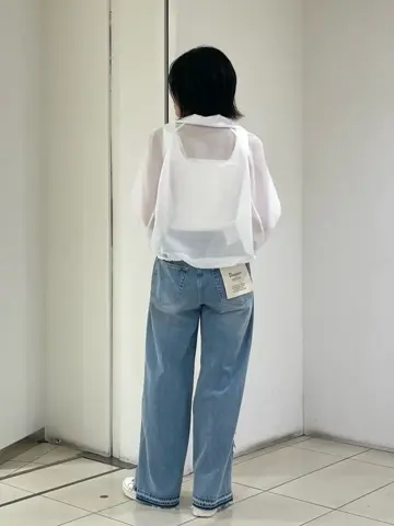 GRACE CONTINENTAL yoshi コーディネート画像