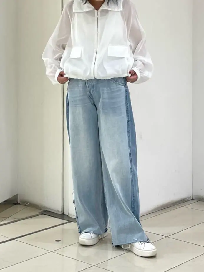 GRACE CONTINENTAL yoshi コーディネート画像