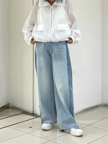 GRACE CONTINENTAL yoshi コーディネート画像