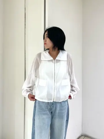 GRACE CONTINENTAL yoshi コーディネート画像