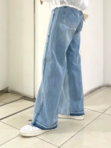 GRACE CONTINENTAL yoshi コーディネート画像