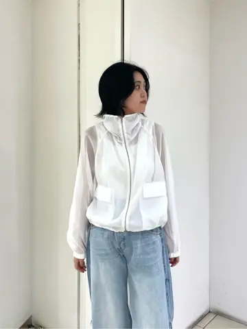 GRACE CONTINENTAL yoshi コーディネート画像