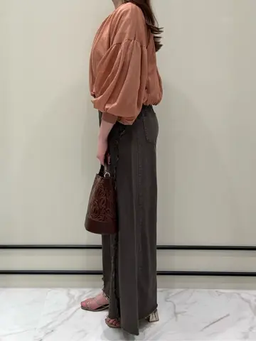 GRACE CONTINENTAL Taura コーディネート画像