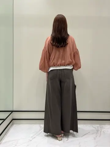 GRACE CONTINENTAL Taura コーディネート画像