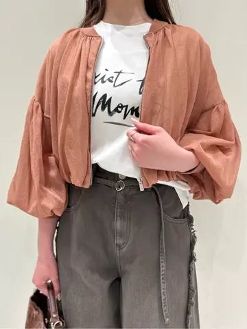 GRACE CONTINENTAL Taura コーディネート画像