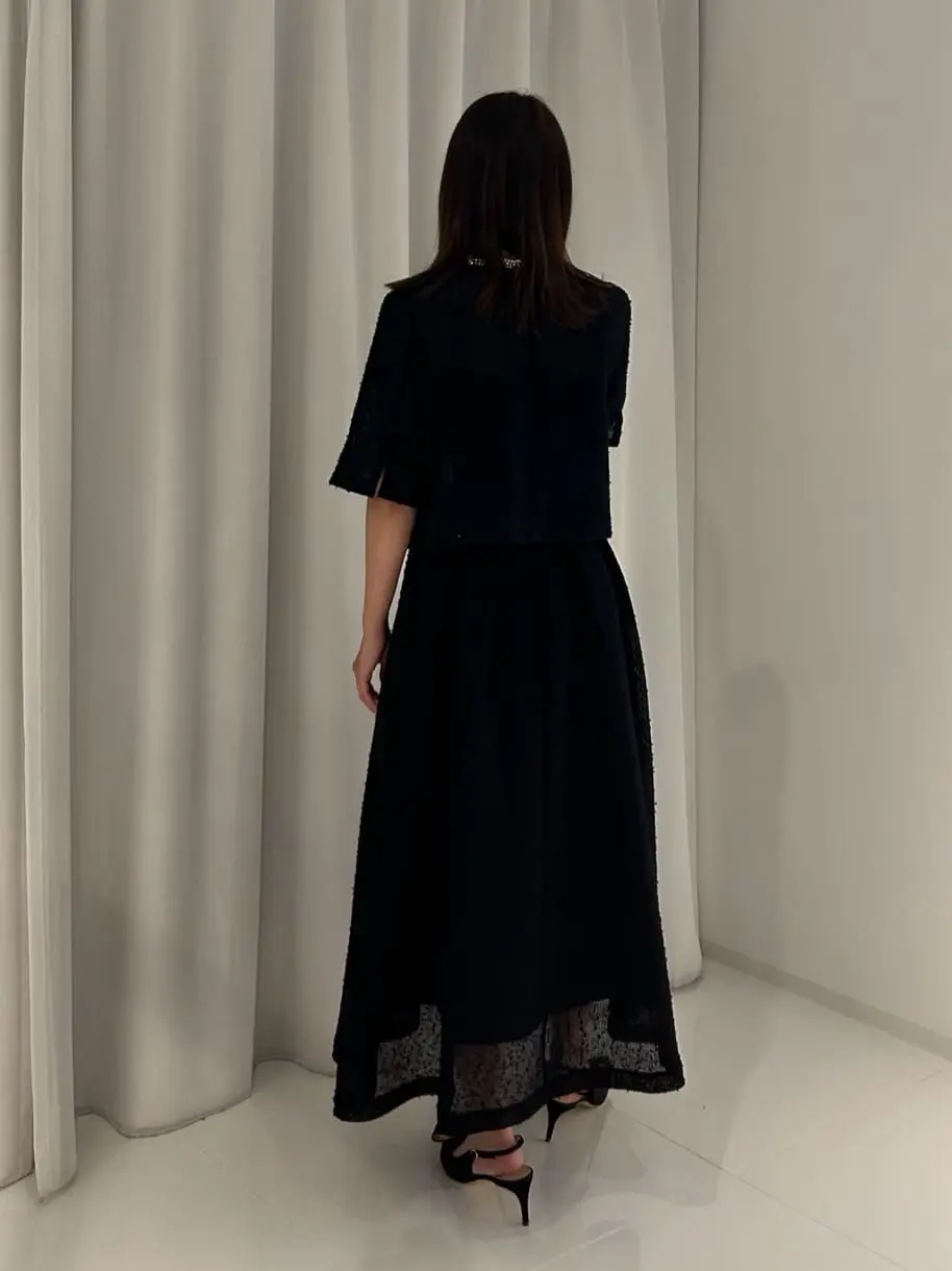 GRACE CONTINENTAL 古川温子 コーディネート画像