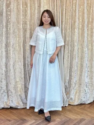 GRACE CONTINENTAL HIGASHIGAWA.R コーディネート画像