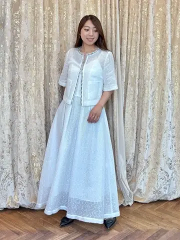 GRACE CONTINENTAL HIGASHIGAWA.R コーディネート画像