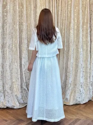 GRACE CONTINENTAL HIGASHIGAWA.R コーディネート画像