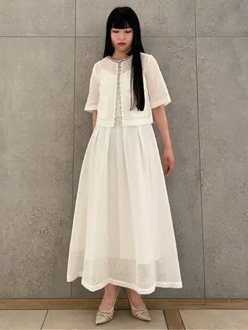 GRACE CONTINENTAL anri コーディネート画像