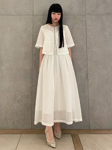 GRACE CONTINENTAL anri コーディネート画像