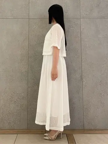 GRACE CONTINENTAL anri コーディネート画像