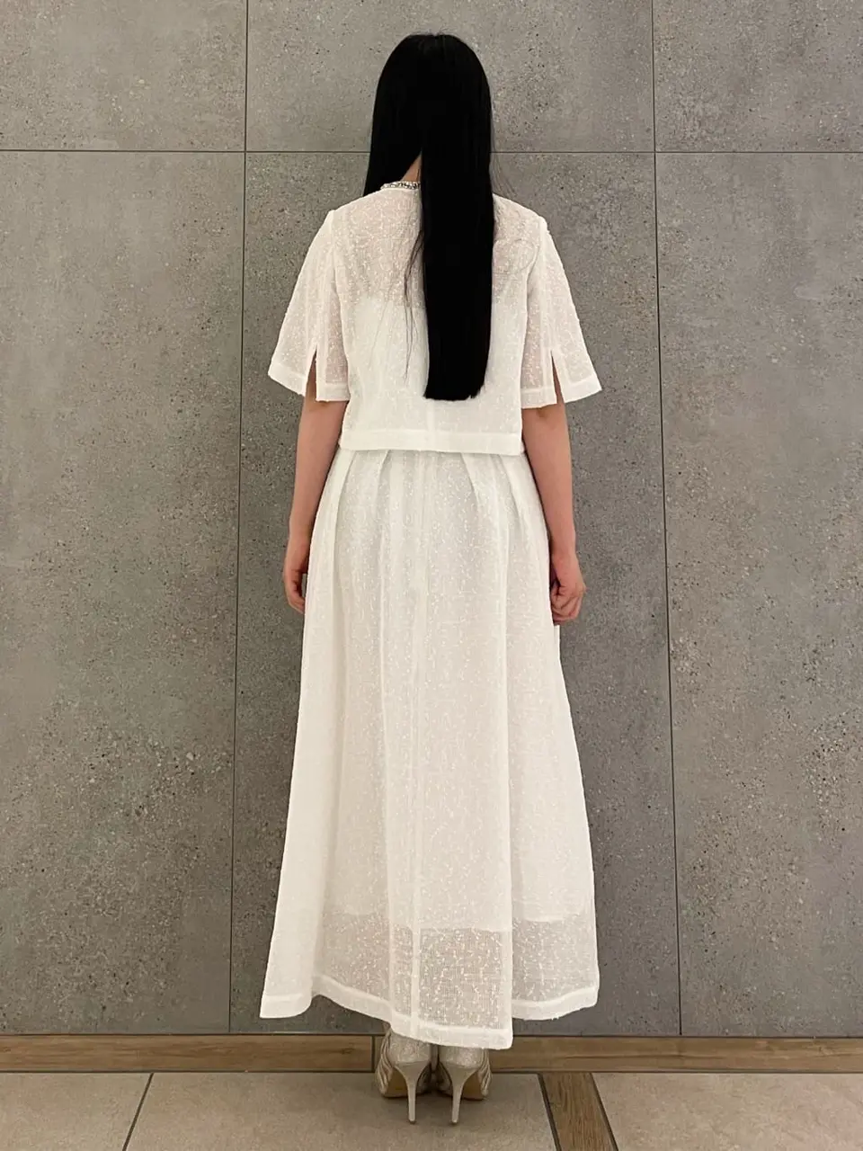 GRACE CONTINENTAL anri コーディネート画像