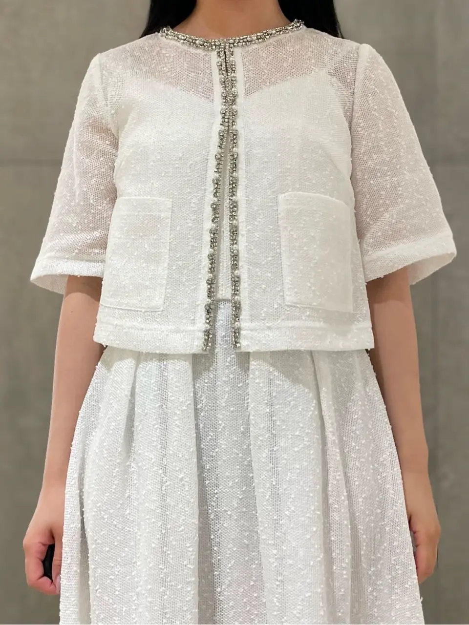 GRACE CONTINENTAL anri コーディネート画像