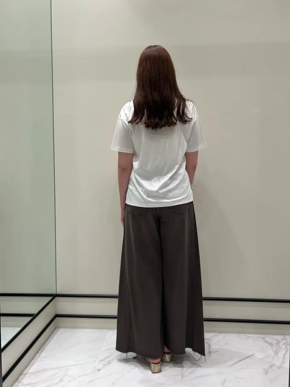 GRACE CONTINENTAL Taura コーディネート画像