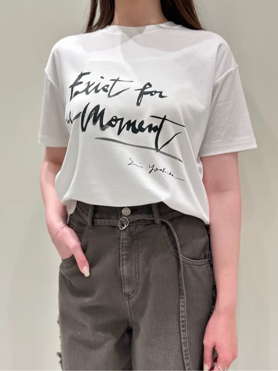 GRACE CONTINENTAL Taura コーディネート画像