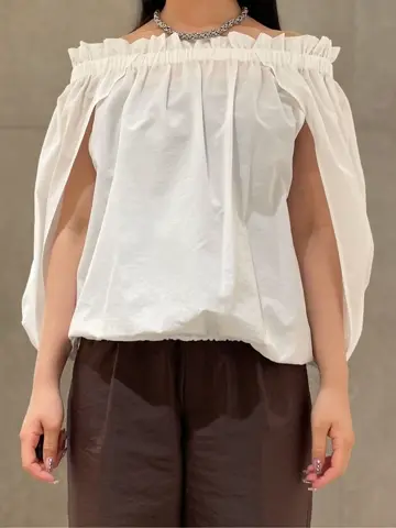 GRACE CONTINENTAL 清水　杏梨 コーディネート画像