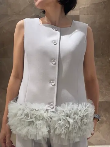 GRACE CONTINENTAL 穐山　香織 コーディネート画像