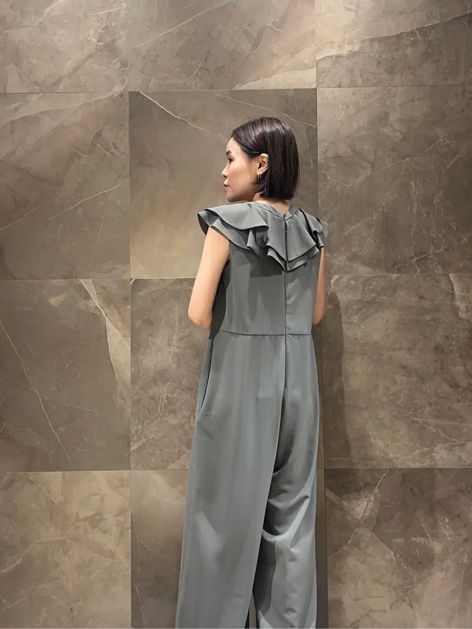 GRACE CONTINENTAL 穐山　香織 コーディネート画像