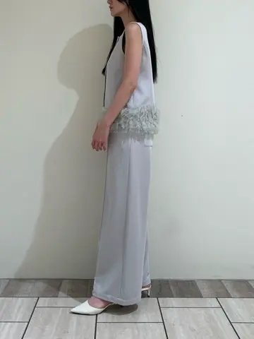 GRACE CONTINENTAL 髙田　美衣 コーディネート画像