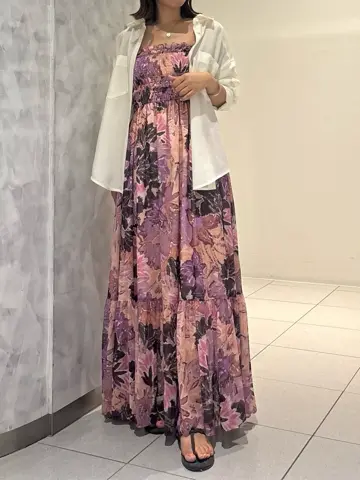 GRACE CONTINENTAL 岩永 春佳 コーディネート画像