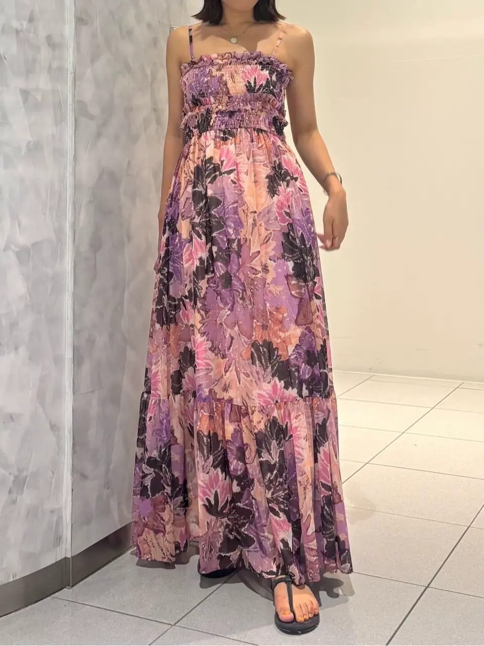 GRACE CONTINENTAL 岩永 春佳 コーディネート画像