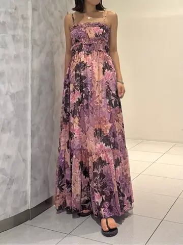 GRACE CONTINENTAL 岩永 春佳 コーディネート画像