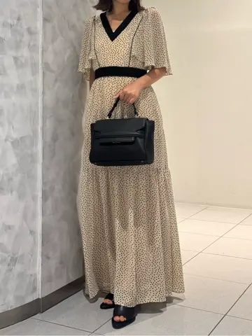 GRACE CONTINENTAL 岩永 春佳 コーディネート画像