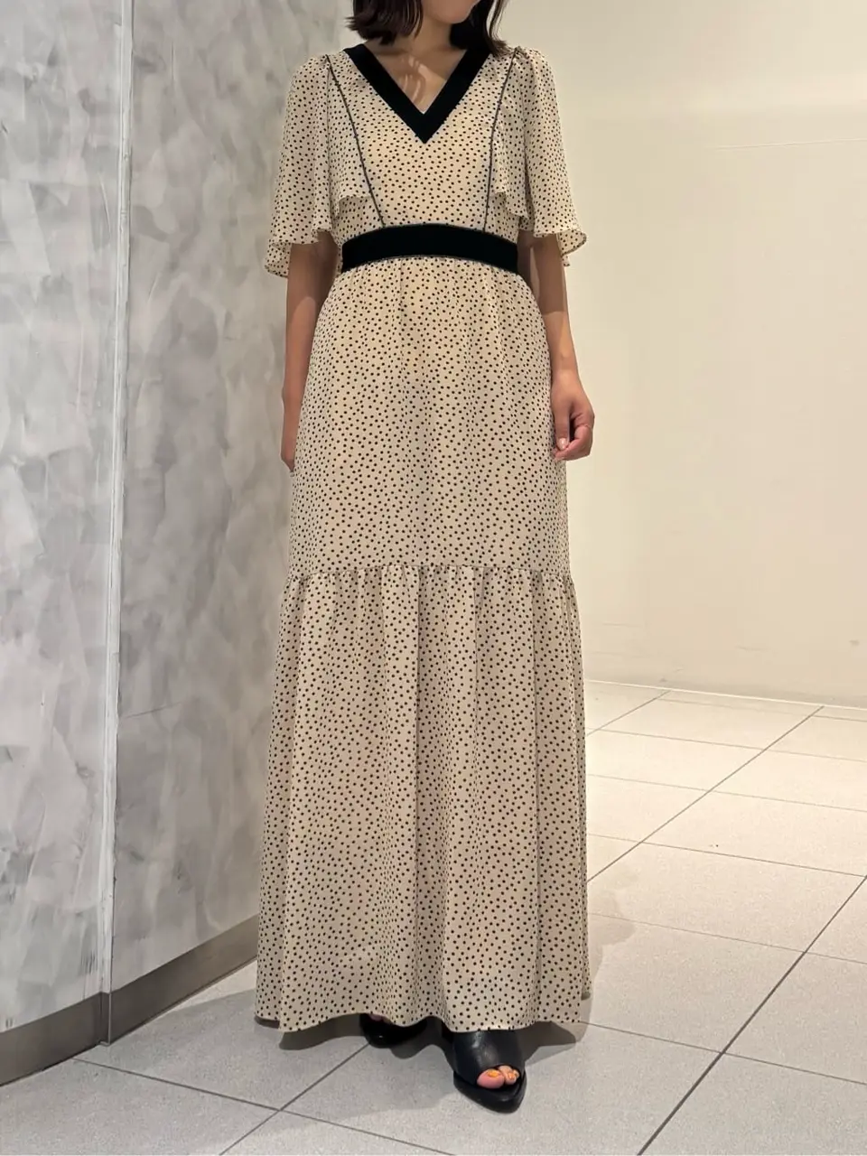 GRACE CONTINENTAL 岩永 春佳 コーディネート画像