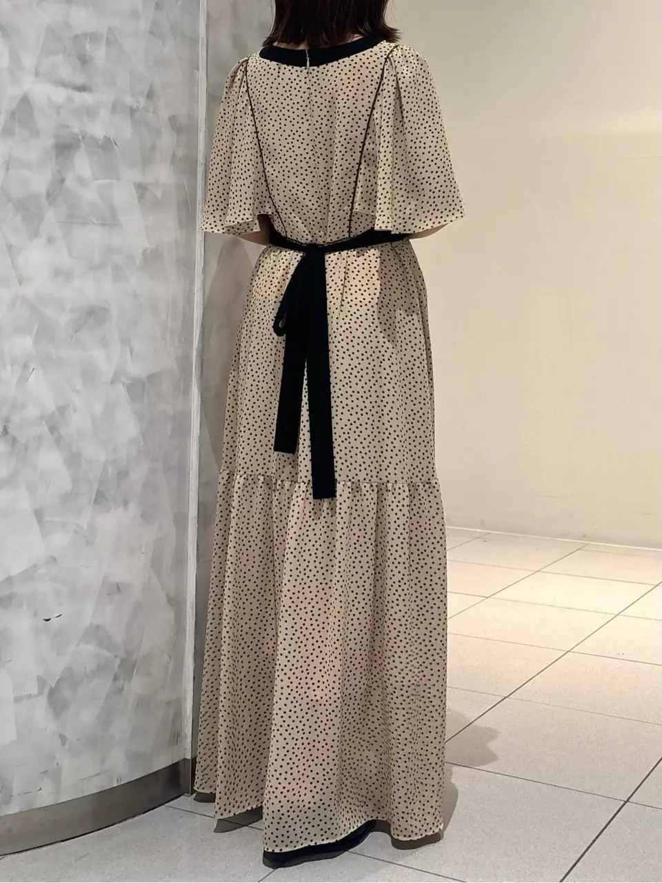 GRACE CONTINENTAL 岩永 春佳 コーディネート画像