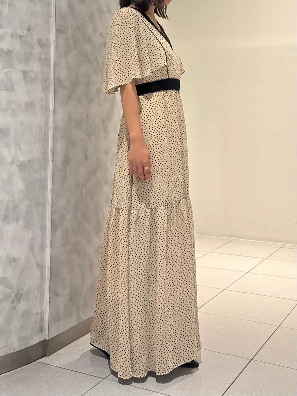 GRACE CONTINENTAL 岩永 春佳 コーディネート画像