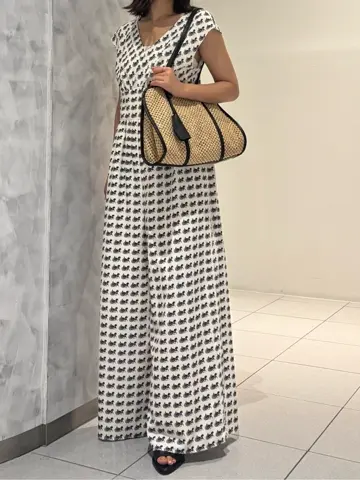 GRACE CONTINENTAL 岩永 春佳 コーディネート画像