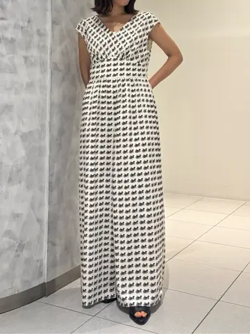 GRACE CONTINENTAL 岩永 春佳 コーディネート画像