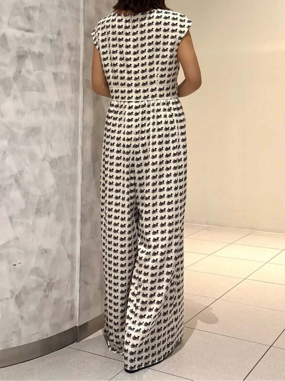 GRACE CONTINENTAL 岩永 春佳 コーディネート画像