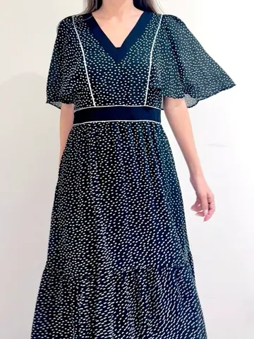 GRACE CONTINENTAL yukimi yonee コーディネート画像