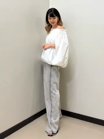 GRACE CONTINENTAL FUKUSHIMA YURIE コーディネート画像