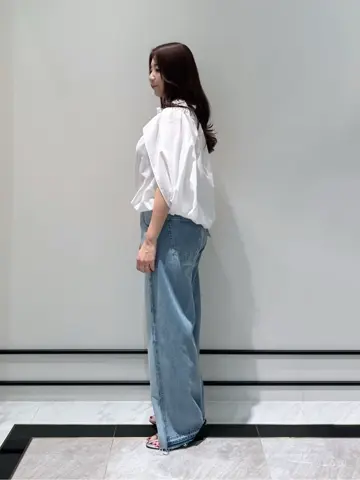 GRACE CONTINENTAL MOMOKO コーディネート画像