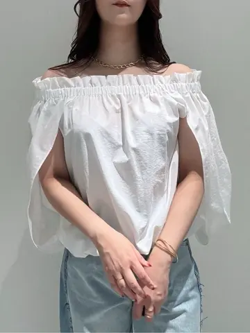 GRACE CONTINENTAL MOMOKO コーディネート画像