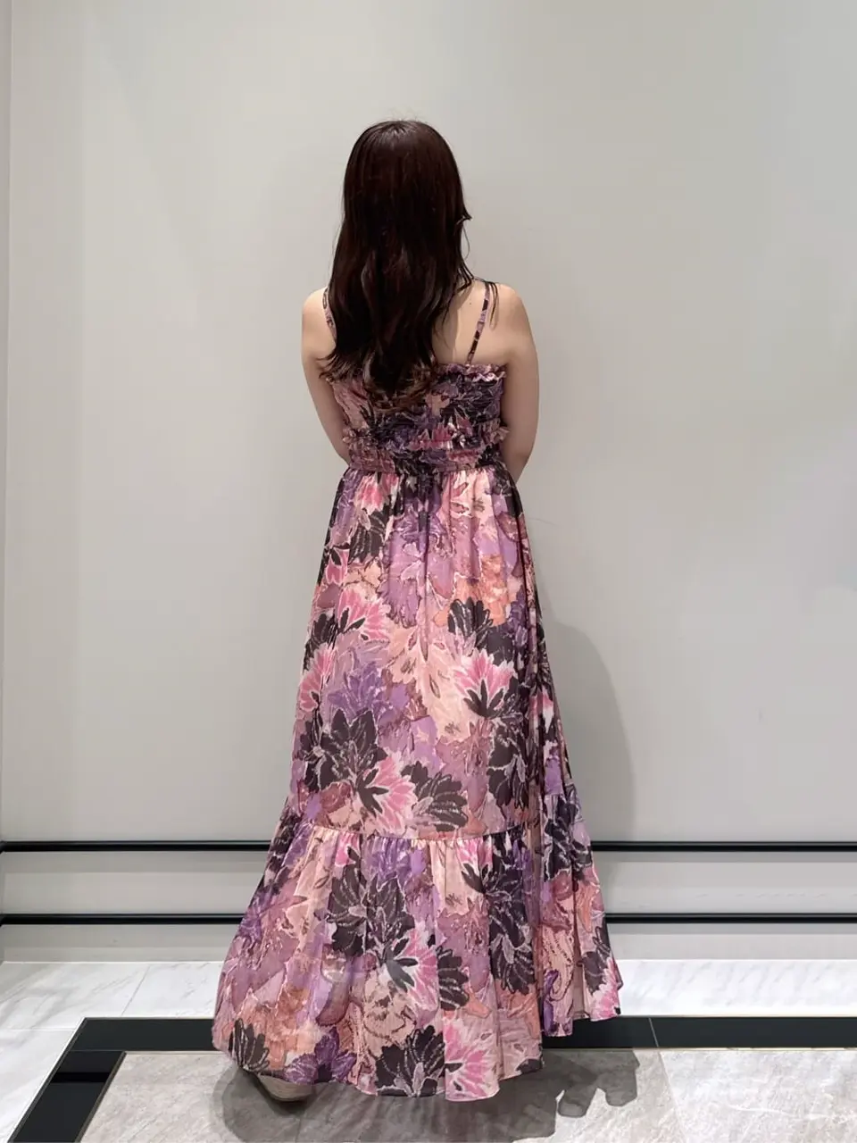 GRACE CONTINENTAL MOMOKO コーディネート画像