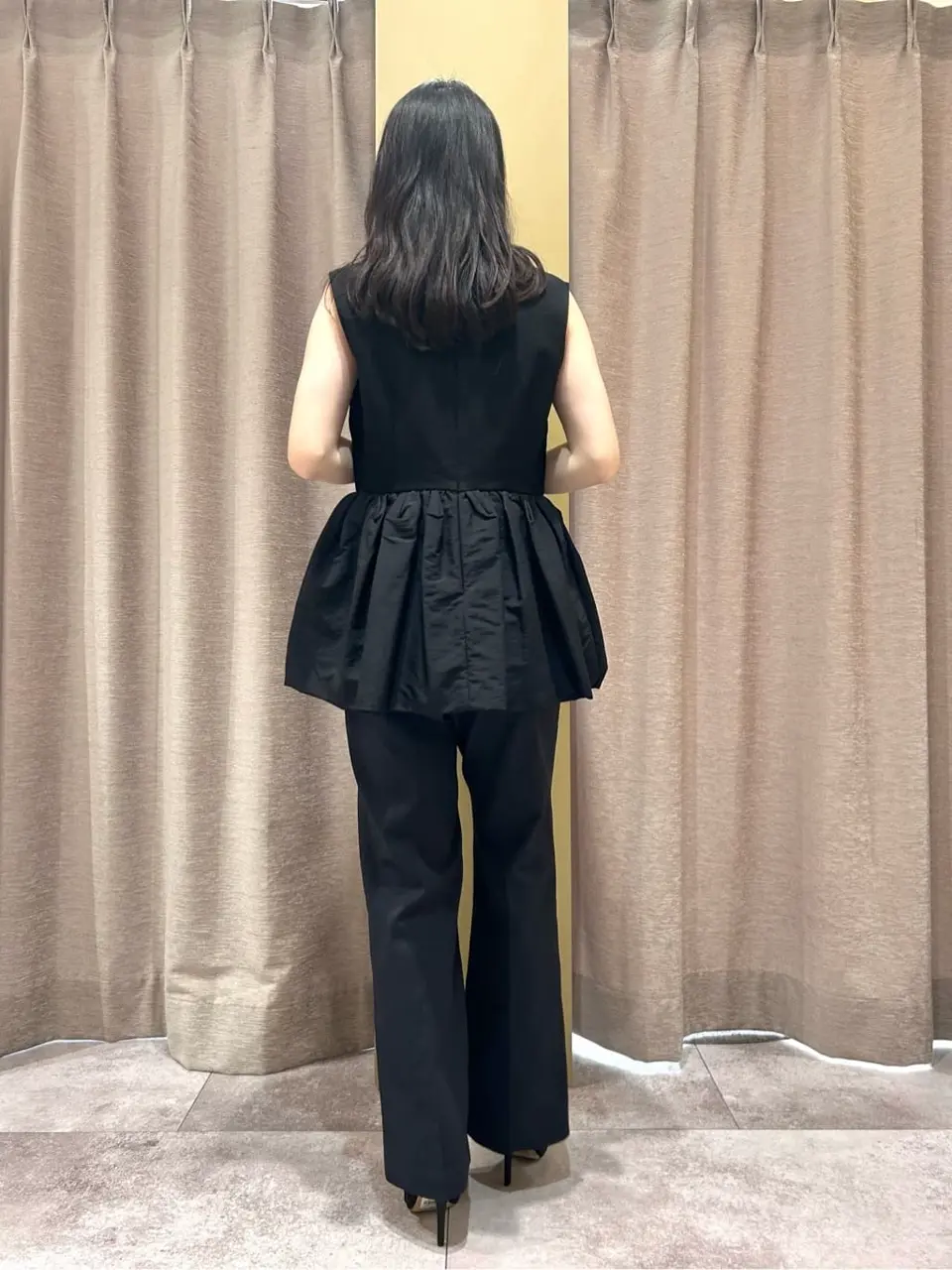 GRACE CONTINENTAL Nakatsu.m コーディネート画像