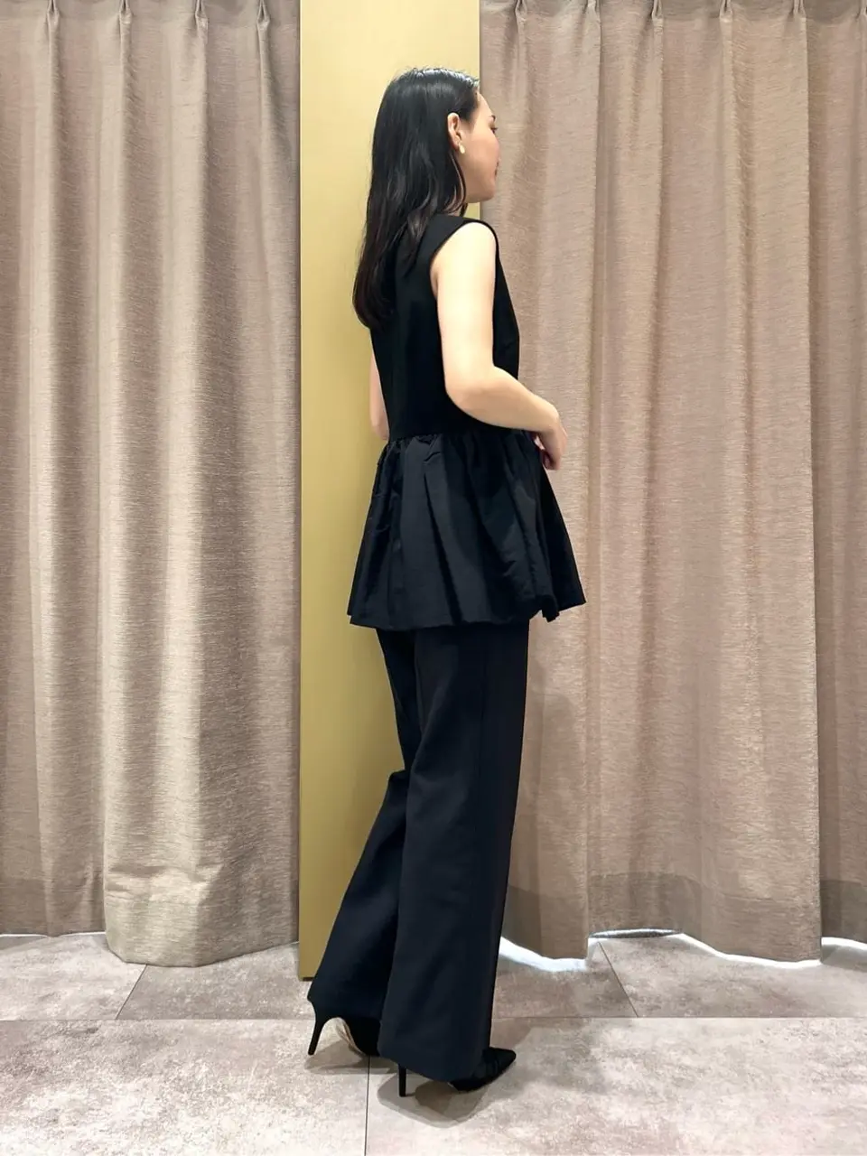 GRACE CONTINENTAL Nakatsu.m コーディネート画像