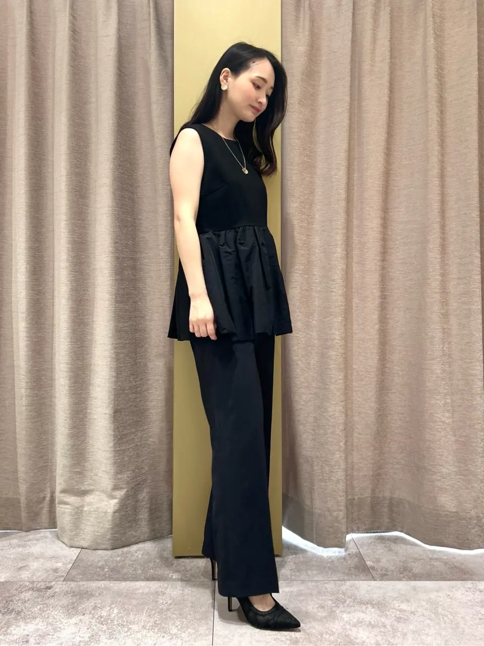 GRACE CONTINENTAL Nakatsu.m コーディネート画像