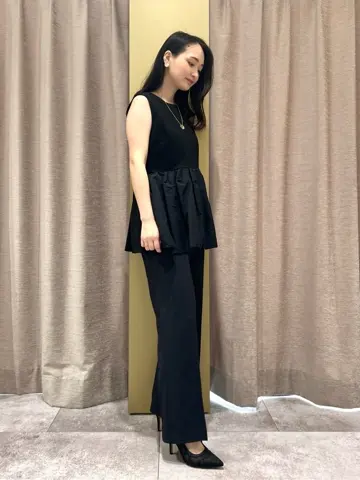 GRACE CONTINENTAL Nakatsu.m コーディネート画像