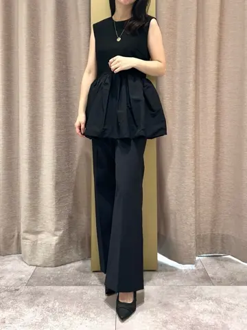 GRACE CONTINENTAL Nakatsu.m コーディネート画像