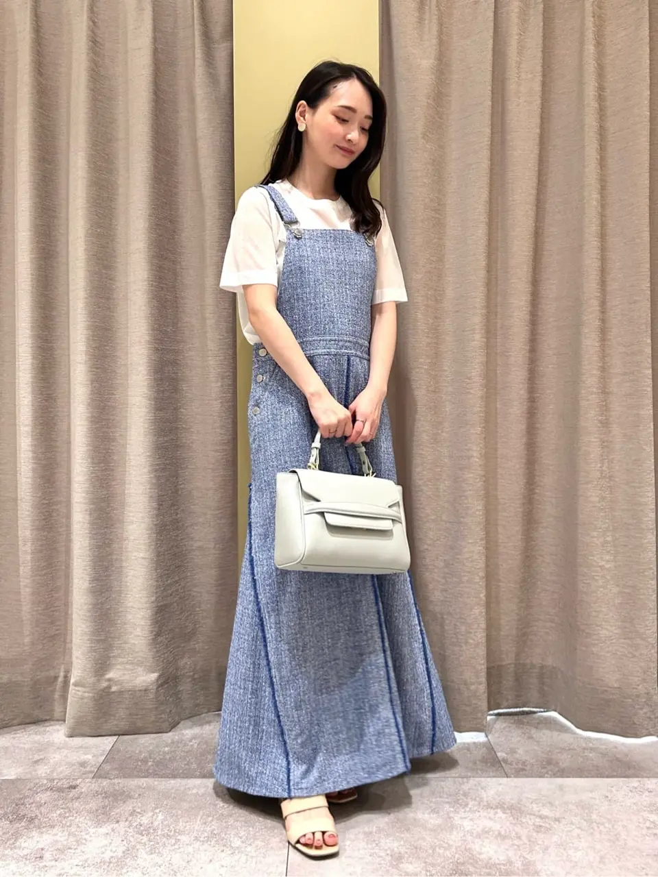 GRACE CONTINENTAL Nakatsu.m コーディネート画像