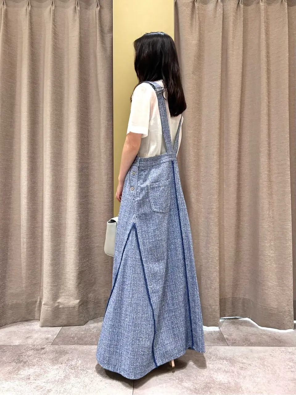 GRACE CONTINENTAL Nakatsu.m コーディネート画像